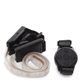 Cinturón de Seguridad LEDs para Ciclistas Precio: 10.50000006. SKU: B14Q7XLVCF