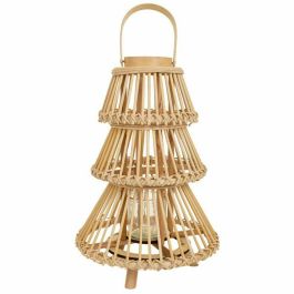 Farol Alexandra House Living Natural Bambú 29 x 42 x 29 cm Precio: 29.6899999. SKU: B18X29PS44