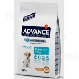 Affinity Advance Canine Puppy Mini Pollo Arroz 3 kg Precio: 22.4999995. SKU: B159P4ZWRX
