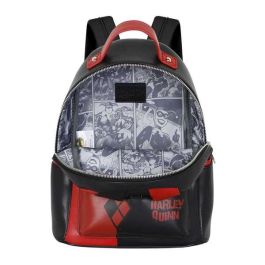 Karactermania Mochila Heady Harley Quinn Jacket 24.5 x 15 x 29 cm
