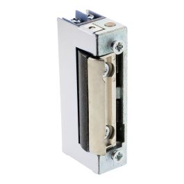 Jis Cierre eléctrico simétrico 12-24V AC/DC para perfiles de aluminio, referencia 1410-r/b, medidas 67x28,5x16,5mm Precio: 26.49999946. SKU: B1GXXC4SPE