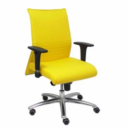 PIQUERAS Y CRESPO Sillon Albacete confidente bali amarillo PIQUERAS Y CRESPO Sillon Albacete confidente bali amarillo