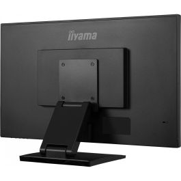 Iiyama T2754MSC-B1AG Monitor Táctil 27" Full HD IPS, 10 Puntos, Anti-glare, Negro, Altavoces