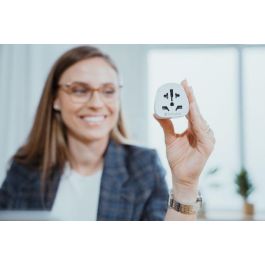 Verbatim Adaptador Plug Wteu-02
