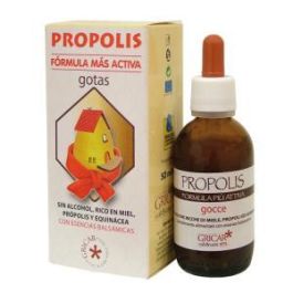 Propolis Sin Alcohol Adultos 50Ml. Precio: 11.7900002. SKU: B1DRBYXS8V