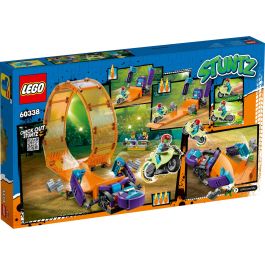 LEGO City Schimpansen-Stuntlooping