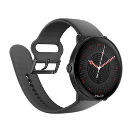Polar IGNITE 3 Reloj Deportivo S-L Negro Pantalla AMOLED Táctil GPS
