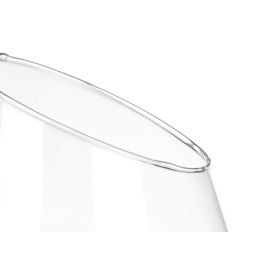 Jarrón Forma Pera 30 cm - Vidrio Transparente - Giftdecor Jarrón Forma Pera 30 cm - Vidrio Transparente - Giftdecor
