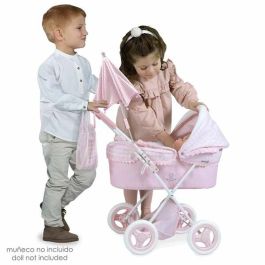 Carrito para Muñecas Decuevas Niza 38 x 65 x 60 cm Precio: 65.49999951. SKU: B174EEQ9QH