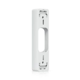 Ubiquiti UA-G2-Pro Soporte Angulado para Lector de Acceso Profesional UniFi, Montaje en Pared, Blanco, Policarbonato