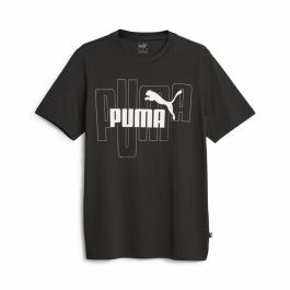 Camiseta de Manga Corta Hombre Puma Graphiccs No. 1 Logo Precio: 21.49999995. SKU: S64121126