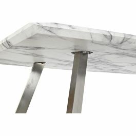 Mesa Comedor Moderno DKD Home Decor Blanco 90 x 76 x 160 cm Mesa Comedor Moderno DKD Home Decor Blanco 90 x 76 x 160 cm
