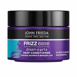 John Frieda FRIZZ-EASE Sueños Rizos Acondicionador Nutritivo Hidratante para Rizos Definidos y Suaves, Cabello Ondulado, Sin Sulfatos 250 ml Precio: 10.50000006. SKU: B12LE4J2AA
