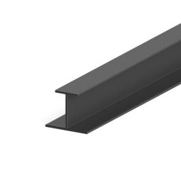 Herrajes Alk Sp19 Perfil H Japonesa 3M, Acabados Plata Mate, Blanco Mate, Negro Mate (Pack 2 Unidades) Precio: 20.50000029. SKU: B18W33X8XE