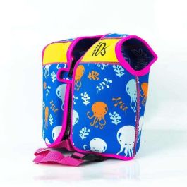 Ociotrends Chaleco Kohala Pulpitos Rosa Talla 4-5 Años Neopreno/Lycra