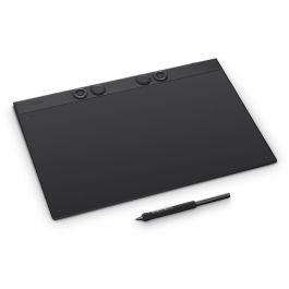 Wacom Intuos Pro Pen Tablet Large Inalámbrica/Alámbrica 8192 niveles de presión USB/Bluetooth para Diseño Gráfico