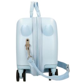 JOUMMA BAGS Maleta ABS Patrulla Canina Paw Patrol Infantil 45cm