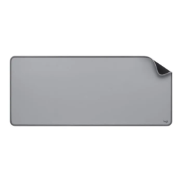 Logitech Alfombrilla Escritorio Studio Series Anti-Deslizante y Resistente a Derrames para PC/Ordenador, Cómoda, Gris Medio 700x300x2mm Precio: 18.79000046. SKU: B13M6WYNDH