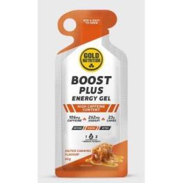 Boost Plus Energy Gel Caramelo Salado 16Geles. Boost Plus Energy Gel Caramelo Salado 16Geles. Precio: 30.9500004. SKU: B1FATB37J7