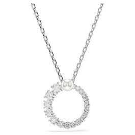 Colgante Mujer Swarovski 5688751 Plateado Colgante Mujer Swarovski 5688751 Plateado