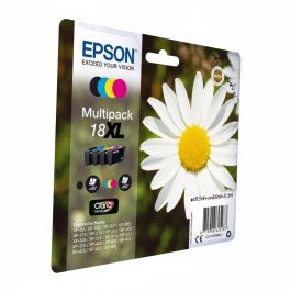 Epson Expression Home XP-102/202/205/215/305/405 Multipack 4 Cartuchos Alta Capacidad (KMCY)18XL Precio: 89.49999982. SKU: S7732750