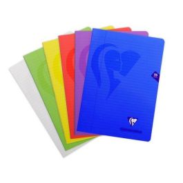 Libreta Clairefontaine Poliprolileno A4 48 Hjs. Horizontal (Set de 10) Libreta Clairefontaine Poliprolileno A4 48 Hjs. Horizontal (Set de 10) Precio: 28.49999999. SKU: B13LHK9TSH