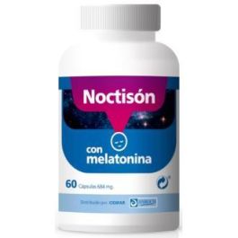 Noctison 60Cap. Precio: 18.5000002. SKU: B1EKJM4KFP