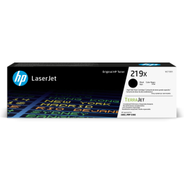 HP Toner Negro para LaserJet Pro 3202 y MFP 3302 - 219X HP Toner Negro para LaserJet Pro 3202 y MFP 3302 - 219X Precio: 102.50000024. SKU: B1FWYEXCFK