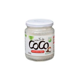 Plantis Aceite de Coco Ecológico Virgen Extra 250g Precio: 9.8899999. SKU: B13PZFS9C6
