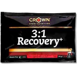 Crown Sport Nutrition 3:1 Recovery+ Sobre 50 G Frutos Rojos Recuperador con ratio 3:1 Carbohidratos/Proteína Certificado Informed Sport Precio: 2.7900004. SKU: B19Q8E8V6M