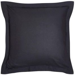 Today TOD3574643510532 Funda de Almohada de Algodón Orgánico 63 x 63 cm con Volante de 5 cm - Certificado Oeko-Tex Today TOD3574643510532 Funda de Almohada de Algodón Orgánico 63 x 63 cm con Volante de 5 cm - Certificado Oeko-Tex
