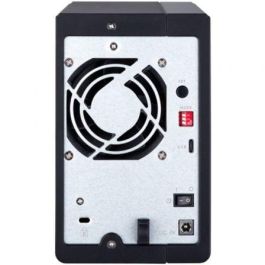 DAS QNAP TR-002/ 2 Bahías 3.5"- 2.5"/ Formato Torre DAS QNAP TR-002/ 2 Bahías 3.5"- 2.5"/ Formato Torre