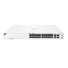 Aruba Instant On 1960 Switch Gigabit apilable 20p CL4/CL6 PoE 370W 4x 1GbE 2x 10GBT 2x SFP+ para PYMES Precio: 845.50000051. SKU: S0235626