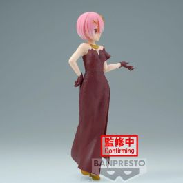 BANPRESTO Ram Figura Glitter & Glamours Starting Life in Another World Re:Zero 23cm