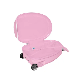 Safta Trolley Infantil Peppa Pig "Ice Cream" 16" 28x43x23cm