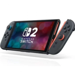 Nintendo Switch 2 Consola Incluye Base 2 Mandos Joy-Con y 2 Correas