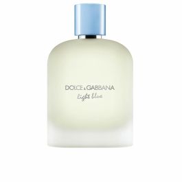 Dolce & Gabbana Light Blue Pour Homme Eau de Toilette Vaporizador 200 ml - Fragancia Masculina Fresca y Sensual. Aroma Mediterráneo. Precio: 88.69000041. SKU: B14GZMYPY6