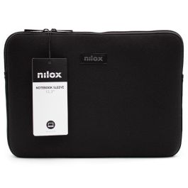 Nilox Funda para Portátil de 13.3 Pulgadas - Negra Precio: 4.49999968. SKU: S5608964