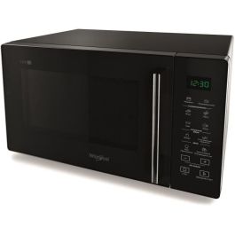 Microondas independiente Whirlpool MWP251B - Negro - 25L - 28x48x41 cm Microondas independiente Whirlpool MWP251B - Negro - 25L - 28x48x41 cm