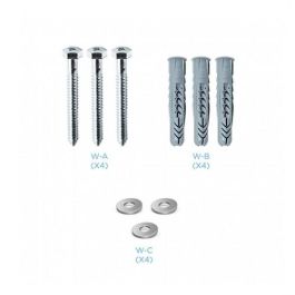 TooQ LP4255T-B Soporte de Pared Fijo/Inclinable para TV 32-55" hasta 40kg, Ángulo ±12°, VESA 200-400, Curvo, Negro TooQ LP4255T-B Soporte de Pared Fijo/Inclinable para TV 32-55" hasta 40kg, Ángulo ±12°, VESA 200-400, Curvo, Negro