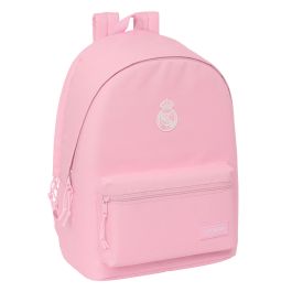 Mochila doble para portatil 15,6"+usb real madrid chica rosa 31x44x18 cm Precio: 39.55248. SKU: B1GJ35BKAJ