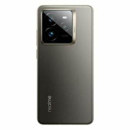 Smartphone Realme GT 7 PRO 12 GB RAM 256 GB Gris Smartphone Realme GT 7 PRO 12 GB RAM 256 GB Gris