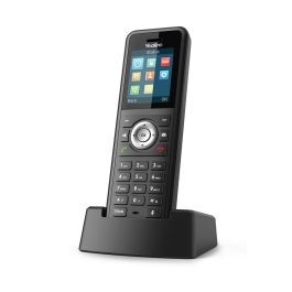 Yealink W59R DECT Teléfono Inalámbrico IP67, Bluetooth, Botón de Alarma, Vibración, Clip para Cinturón, Resistente Agua y Polvo para Entornos Exigentes Precio: 173.5000003. SKU: B17DA4WQR3
