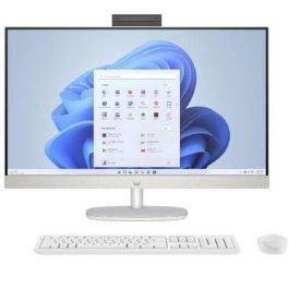 PC All in One HP 27-CR1010NS Intel Core Ultra 5-125U/ 16GB/ 512GB SSD/ 27"/ Win11 Precio: 989.6900002. SKU: B13ZHXK9EZ