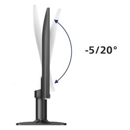 Philips 24E2N1110/00 23.8" IPS 120Hz 1920x1080 FHD VGA HDMI Negro