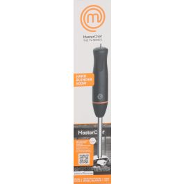 Batidora de Mano Masterchef 400W Acero Inoxidable (8 Unidades) Batidora de Mano Masterchef 400W Acero Inoxidable (8 Unidades)