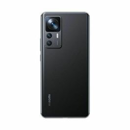 Smartphone Xiaomi 12T 6,67" 5G 108 Mp 6,67" 8 GB RAM 256 GB Negro 256 GB Smartphone Xiaomi 12T 6,67" 5G 108 Mp 6,67" 8 GB RAM 256 GB Negro 256 GB