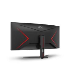 AOC CU34G2XE 34 WQHD Monitor PC Curvo Panel VA 144Hz 1ms 1 HDMI 1DP Sincronización Adaptativa Negro AOC CU34G2XE 34 WQHD Monitor PC Curvo Panel VA 144Hz 1ms 1 HDMI 1DP Sincronización Adaptativa Negro