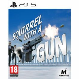 Ardilla con una pistola - Juego de PS5 Precio: 42.78999956. SKU: B1JLKLPHS7