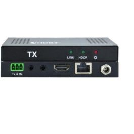 Vivolink VL120016T Extensor HDMI slim 4K con control IR + RS-232, Transmisor HDBaseT, hasta 70m por CAT5e/6 Precio: 187.50000038. SKU: B1EKD93LN3